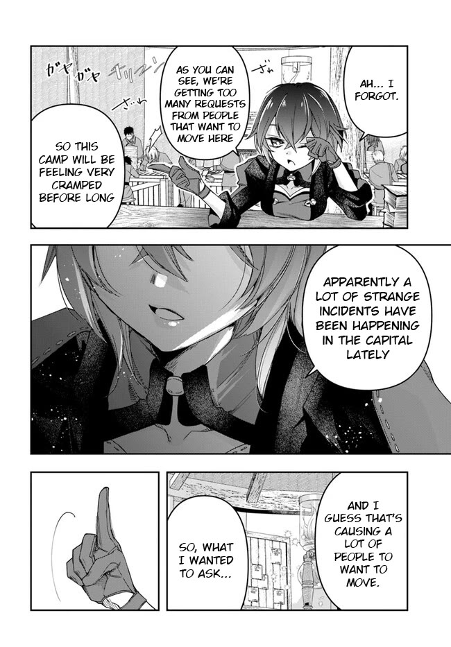The Frontier Alchemist Chapter 27.2 page 9 - Chapter 27.2