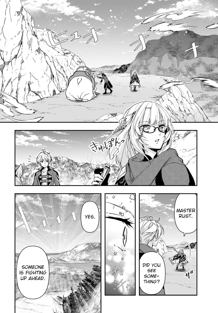 The Frontier Alchemist Chapter 28.1 page 2 - Chapter 28.1