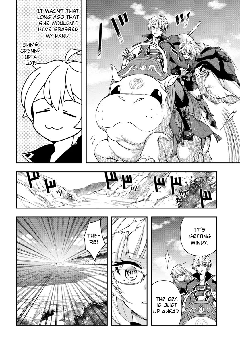 The Frontier Alchemist Chapter 28.1 page 4 - Chapter 28.1