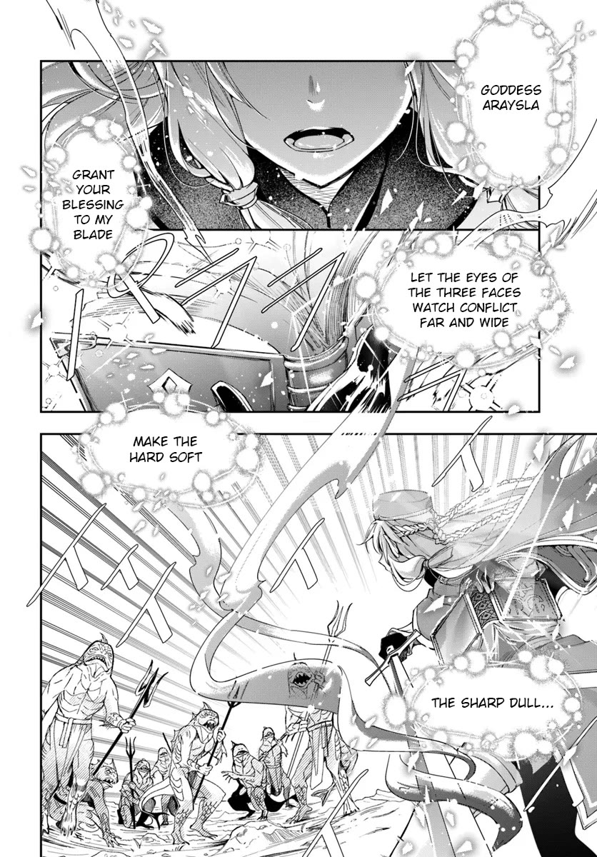 The Frontier Alchemist Chapter 28.1 page 6 - Chapter 28.1