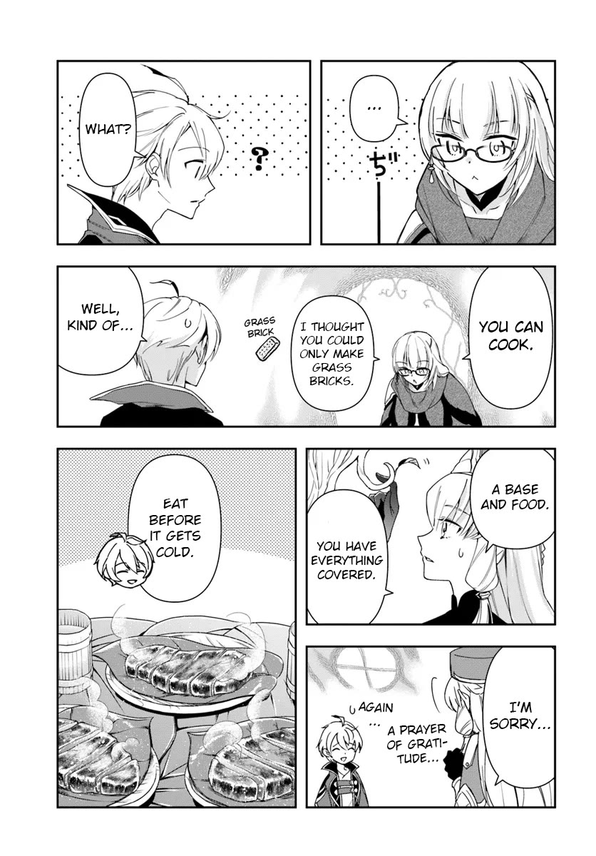 The Frontier Alchemist Chapter 28.2 page 11 - Chapter 28.2