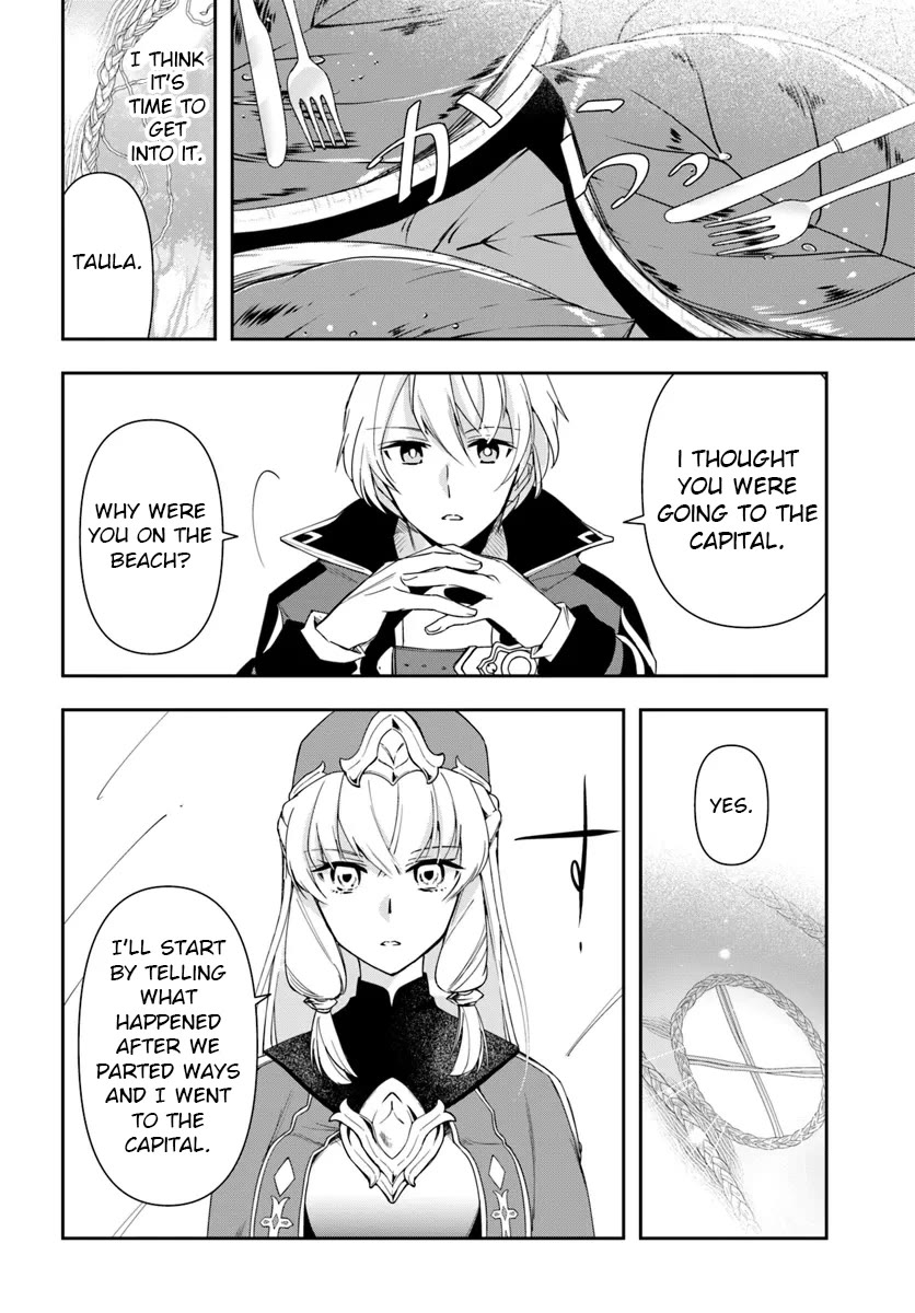 The Frontier Alchemist Chapter 28.2 page 14 - Chapter 28.2