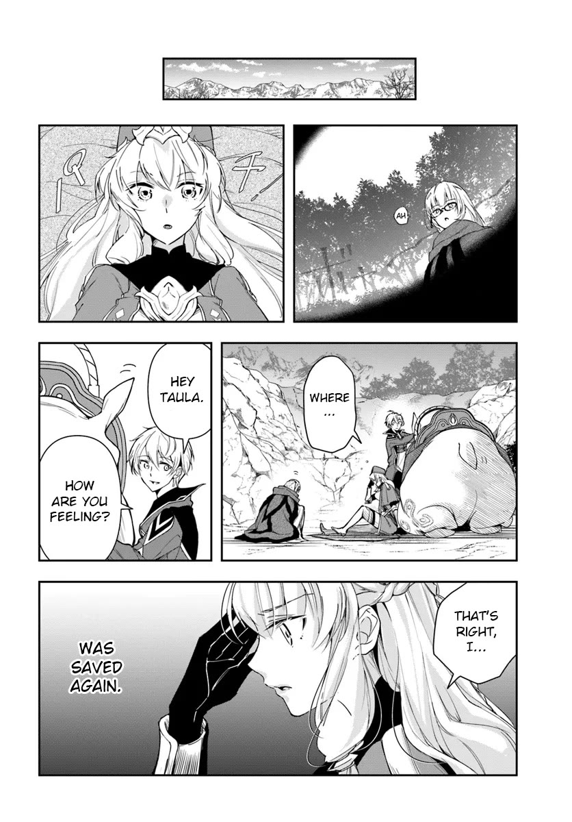 The Frontier Alchemist Chapter 28.2 page 2 - Chapter 28.2