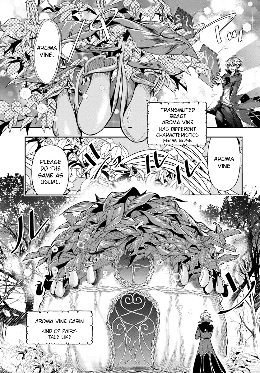 The Frontier Alchemist Chapter 28.2 page 5 - Chapter 28.2