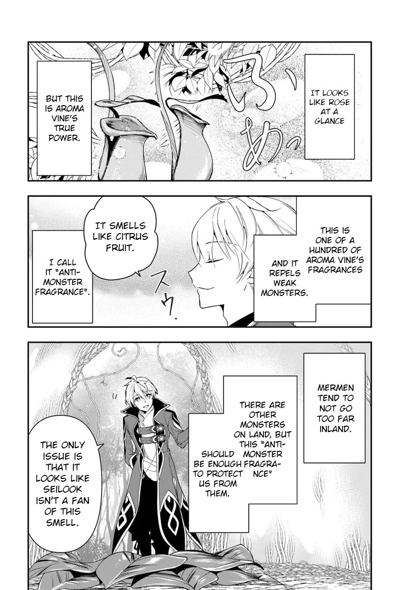 The Frontier Alchemist Chapter 28.2 page 6 - Chapter 28.2