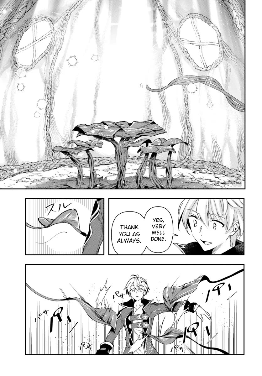 The Frontier Alchemist Chapter 28.2 page 7 - Chapter 28.2