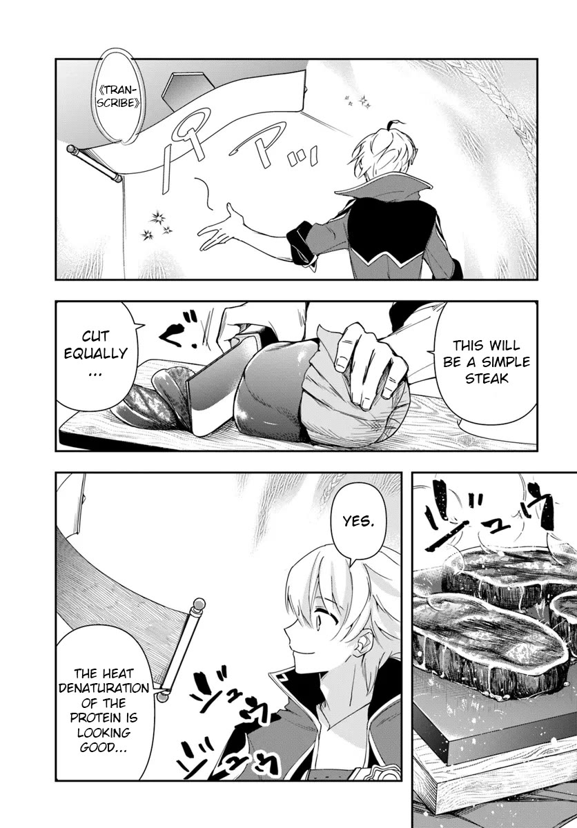 The Frontier Alchemist Chapter 28.2 page 9 - Chapter 28.2