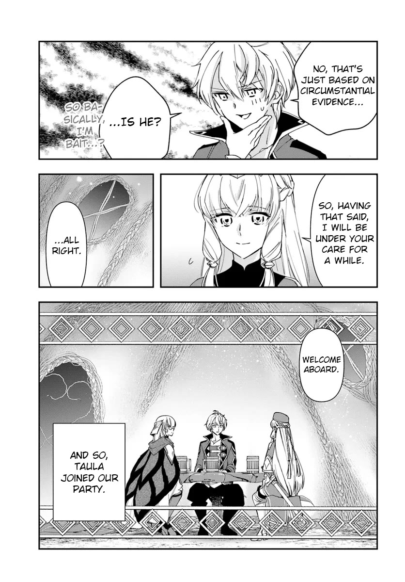 The Frontier Alchemist Chapter 29.1 page 11 - Chapter 29.1