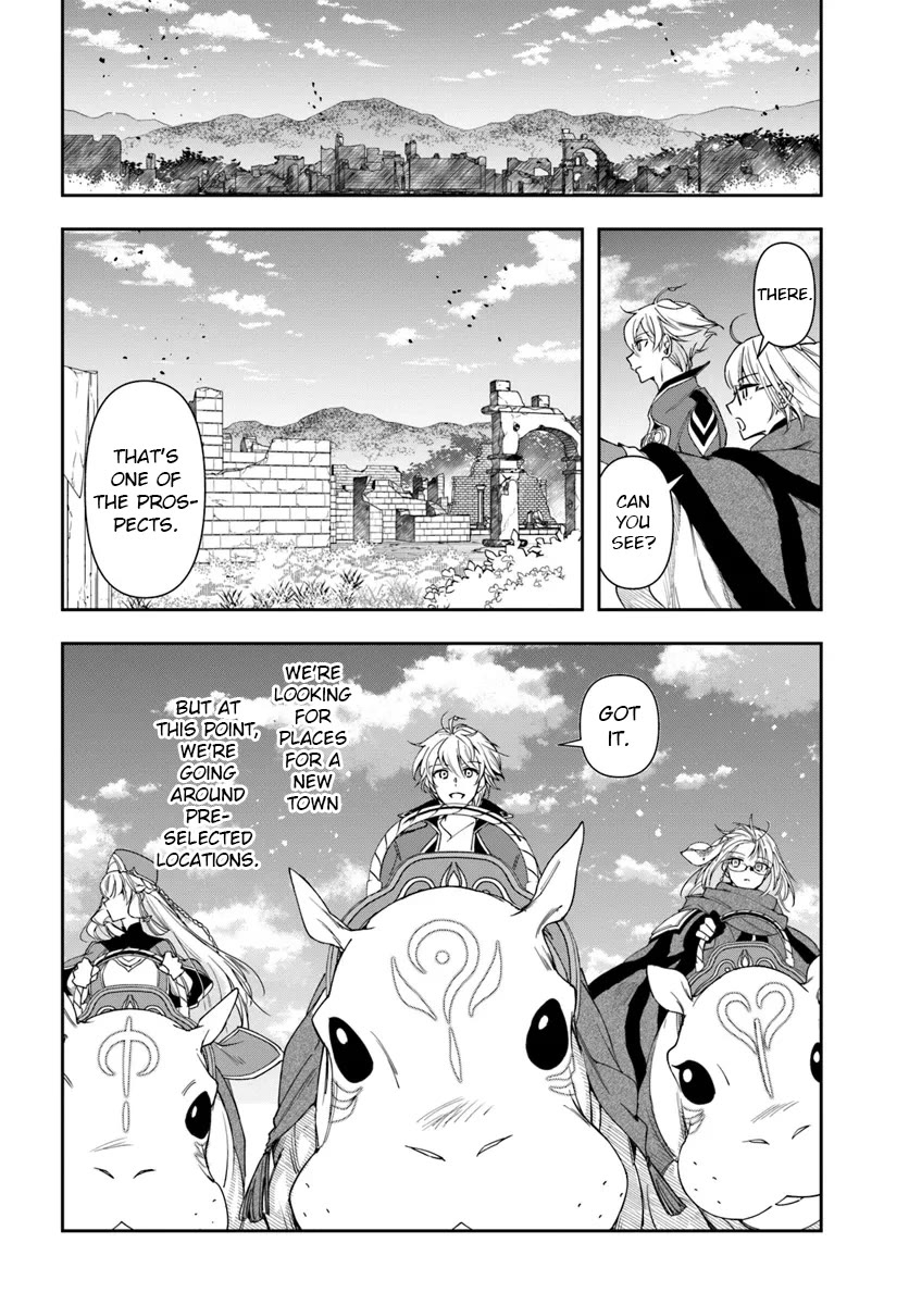 The Frontier Alchemist Chapter 29.1 page 12 - Chapter 29.1