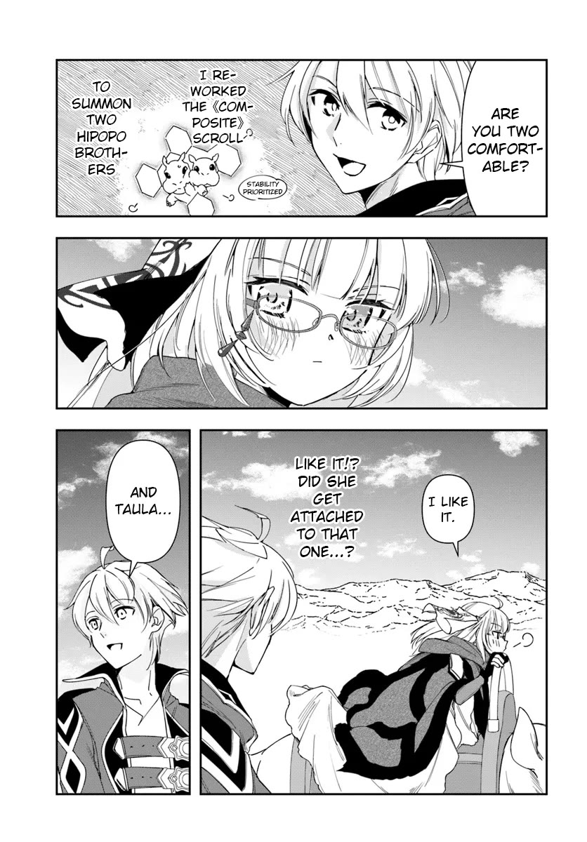 The Frontier Alchemist Chapter 29.1 page 13 - Chapter 29.1