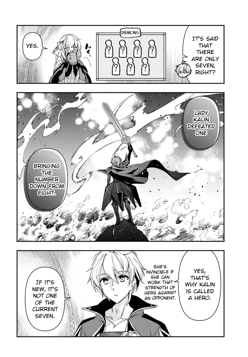 The Frontier Alchemist Chapter 29.1 page 2 - Chapter 29.1
