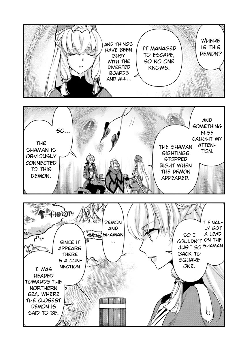 The Frontier Alchemist Chapter 29.1 page 3 - Chapter 29.1