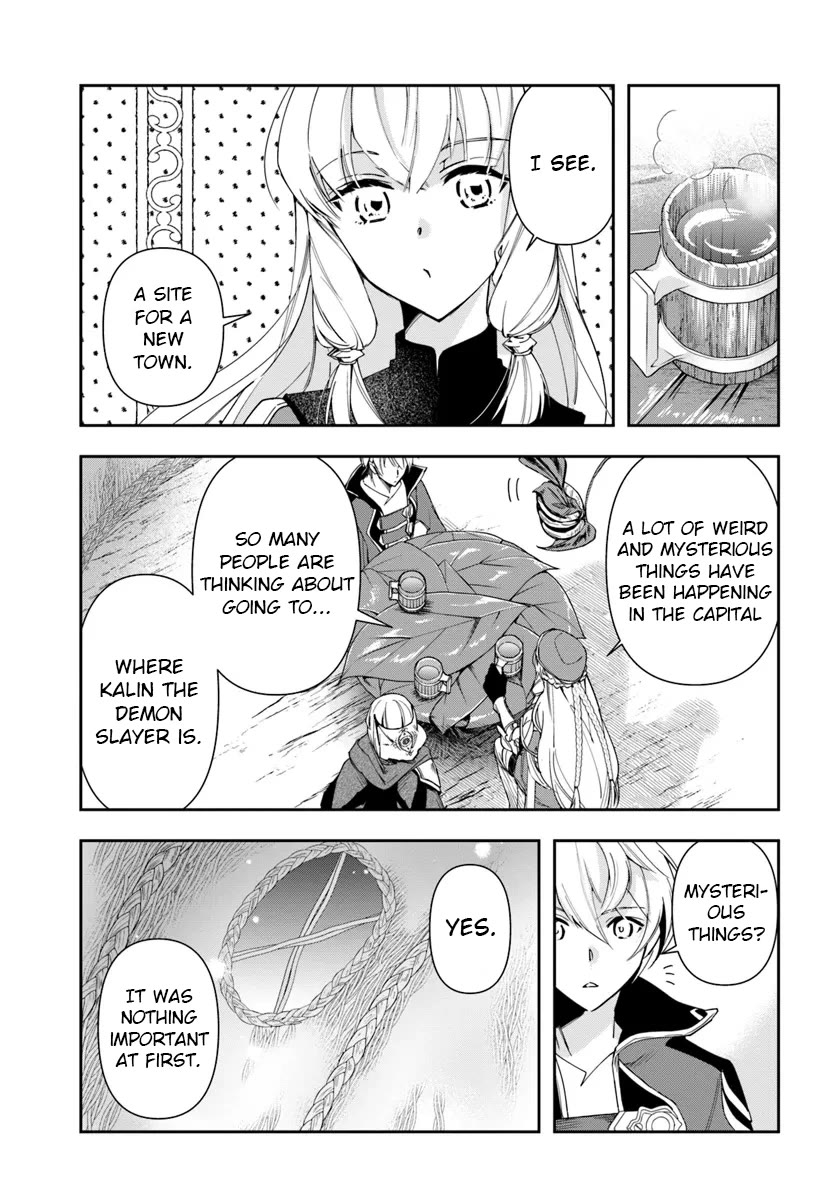 The Frontier Alchemist Chapter 29.1 page 5 - Chapter 29.1