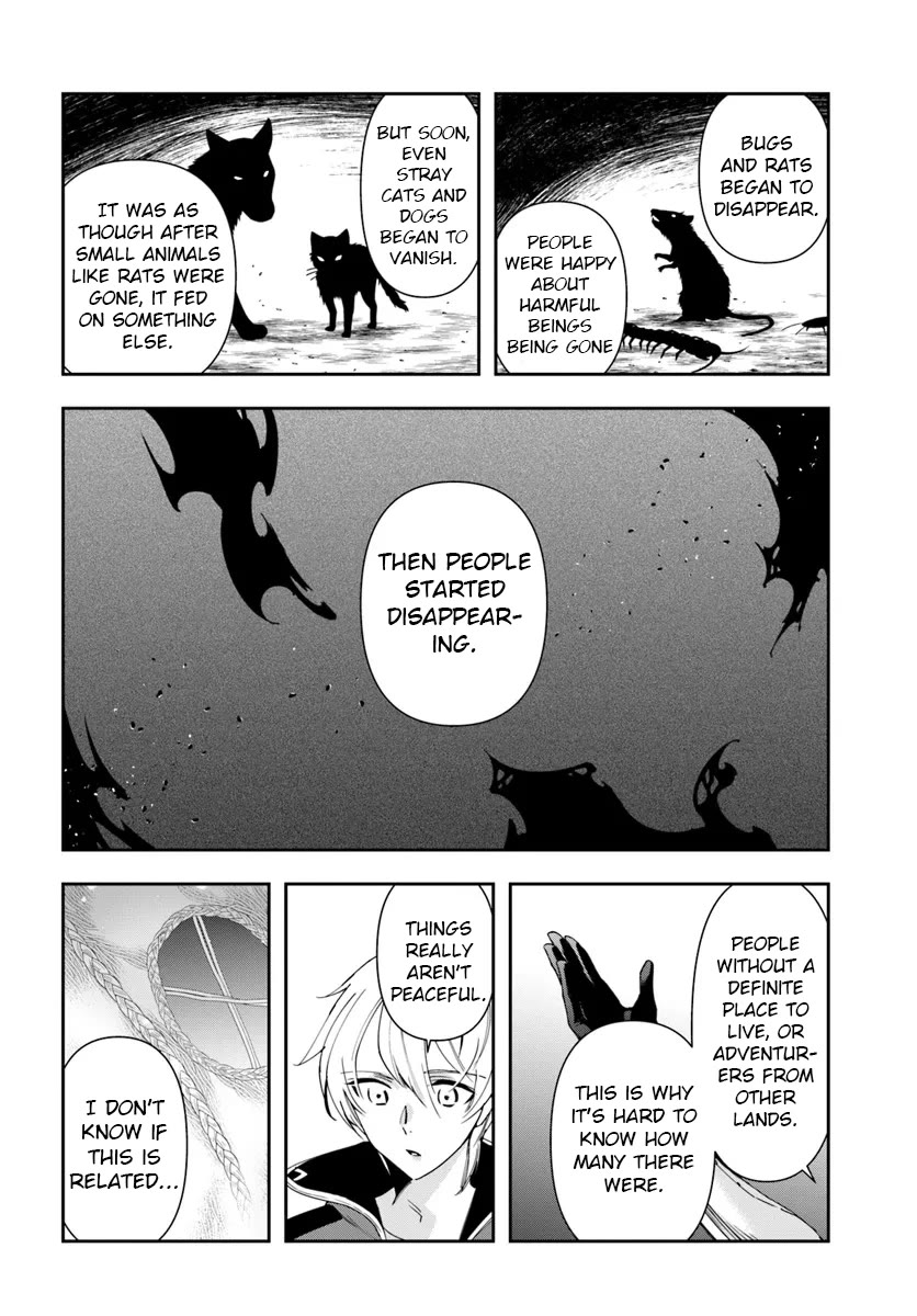 The Frontier Alchemist Chapter 29.1 page 6 - Chapter 29.1