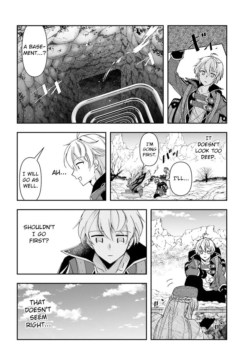 The Frontier Alchemist Chapter 29.2 page 10 - Chapter 29.2