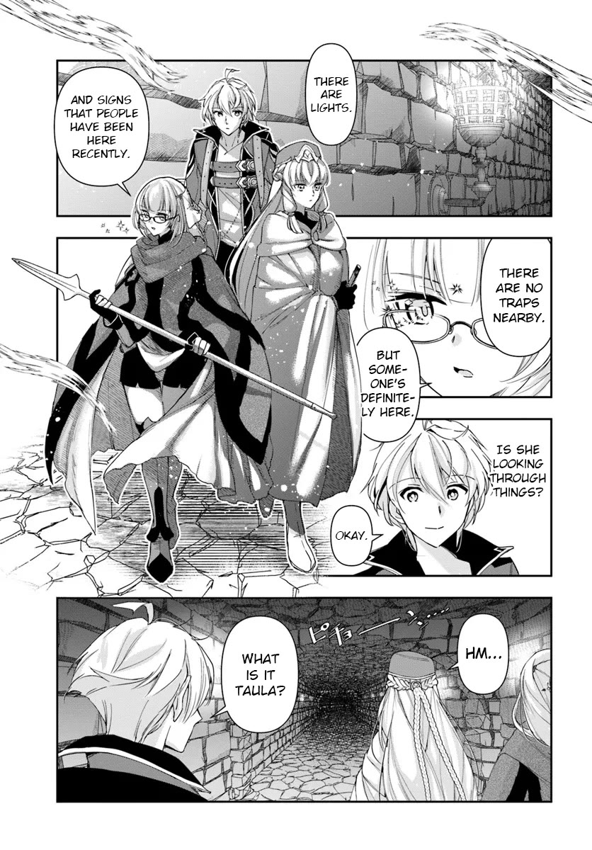 The Frontier Alchemist Chapter 29.2 page 11 - Chapter 29.2