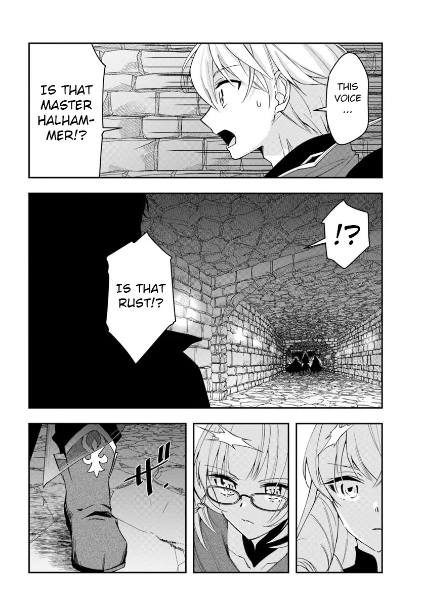 The Frontier Alchemist Chapter 29.2 page 14 - Chapter 29.2