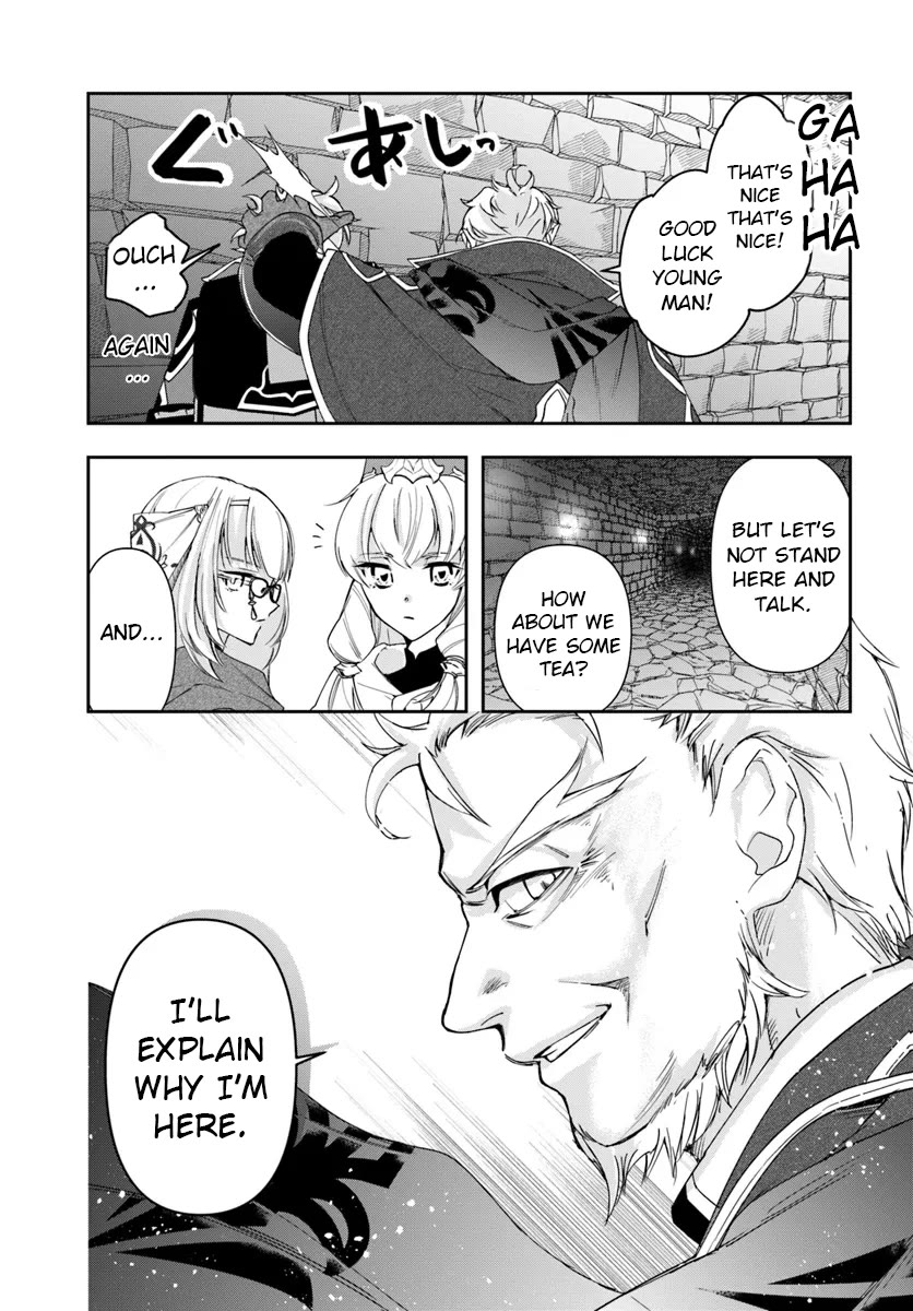 The Frontier Alchemist Chapter 29.2 page 17 - Chapter 29.2