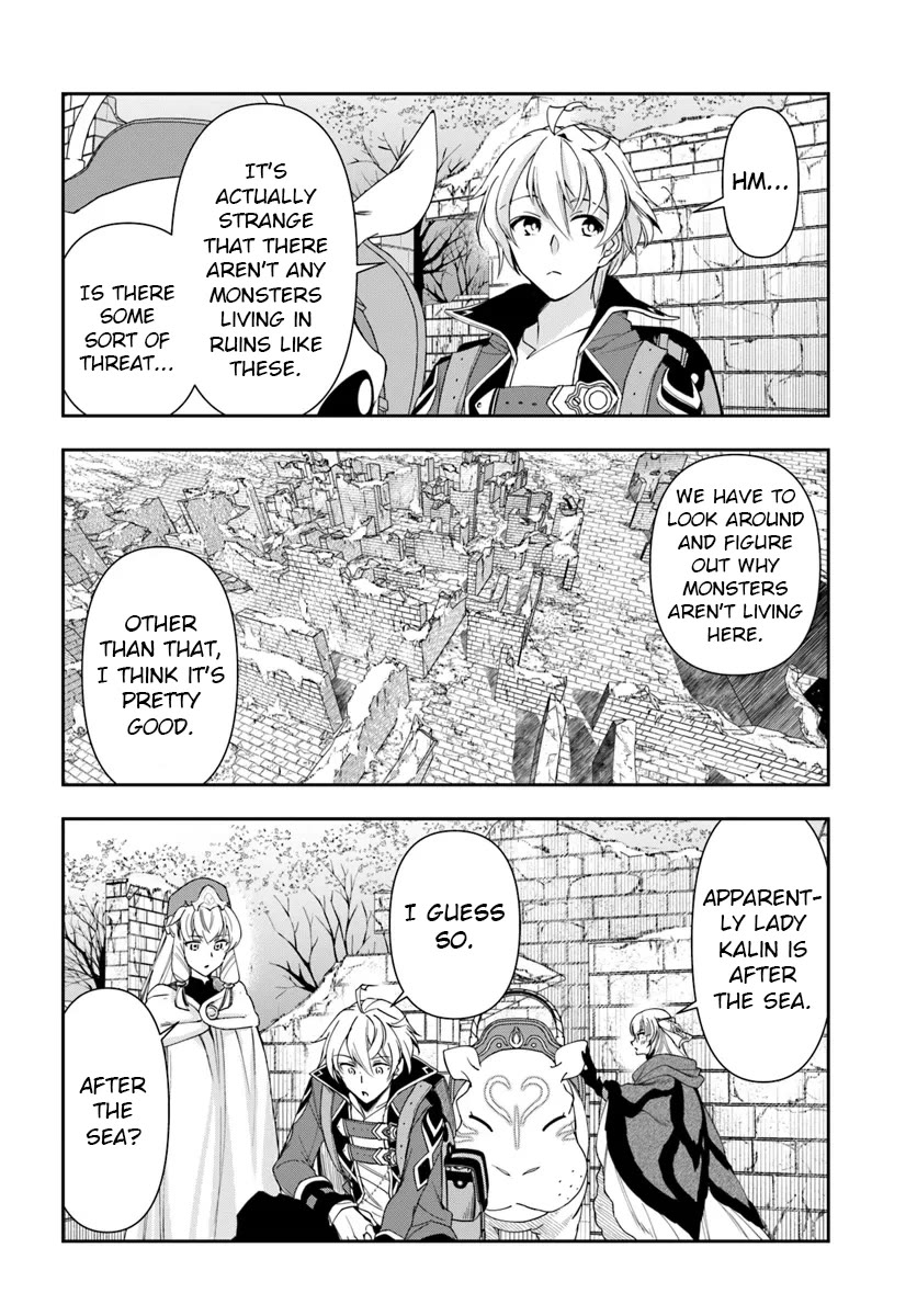 The Frontier Alchemist Chapter 29.2 page 2 - Chapter 29.2