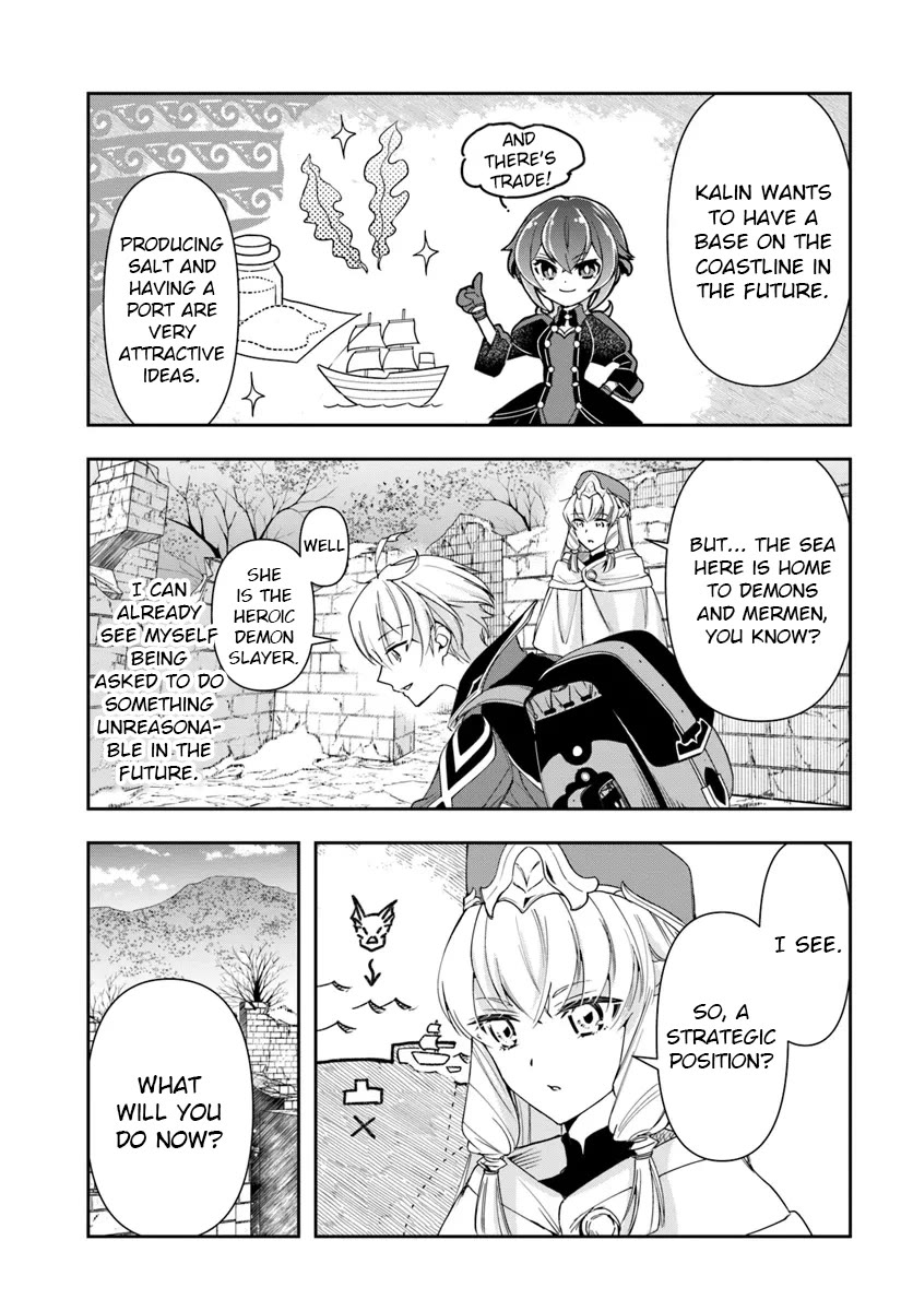 The Frontier Alchemist Chapter 29.2 page 3 - Chapter 29.2