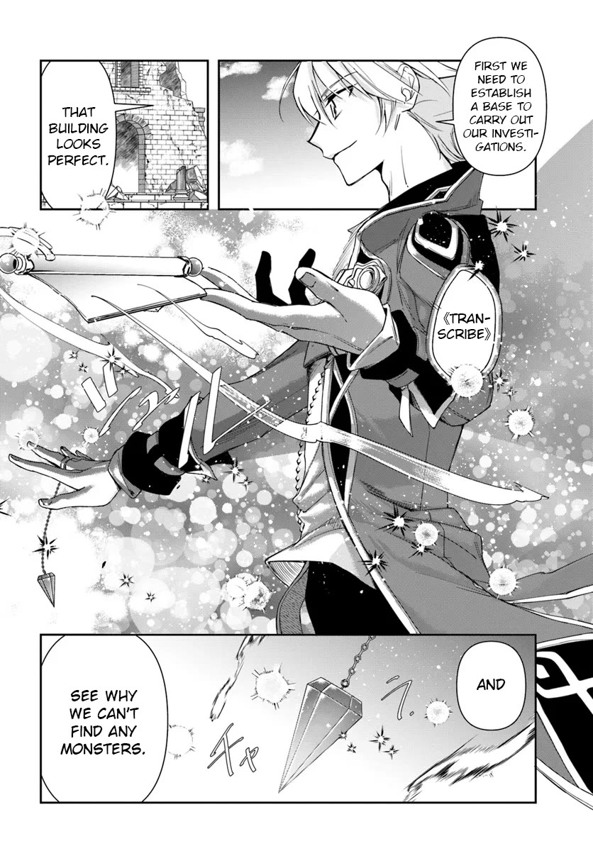 The Frontier Alchemist Chapter 29.2 page 4 - Chapter 29.2