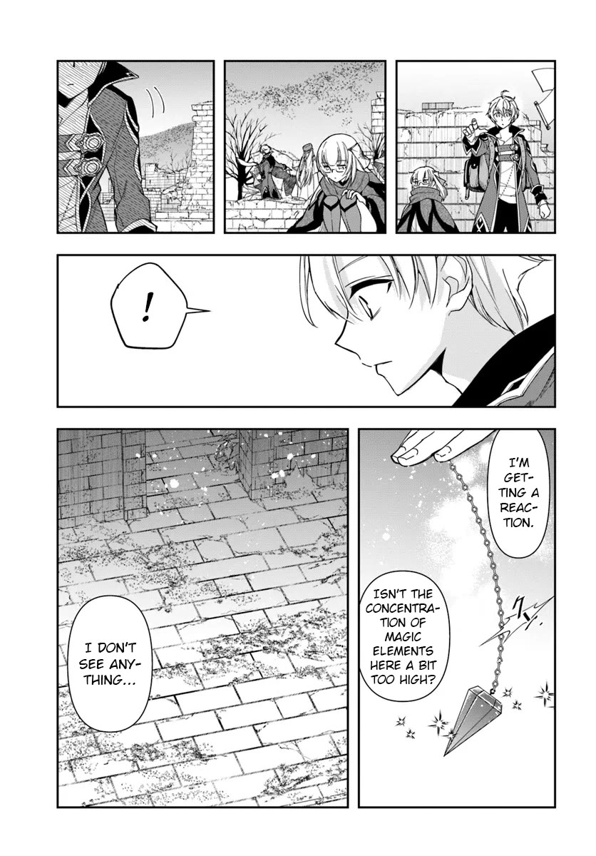 The Frontier Alchemist Chapter 29.2 page 5 - Chapter 29.2