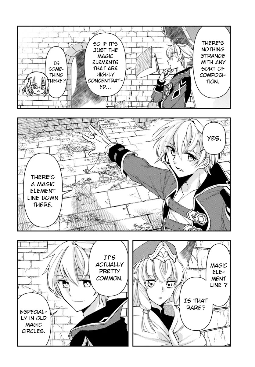 The Frontier Alchemist Chapter 29.2 page 6 - Chapter 29.2