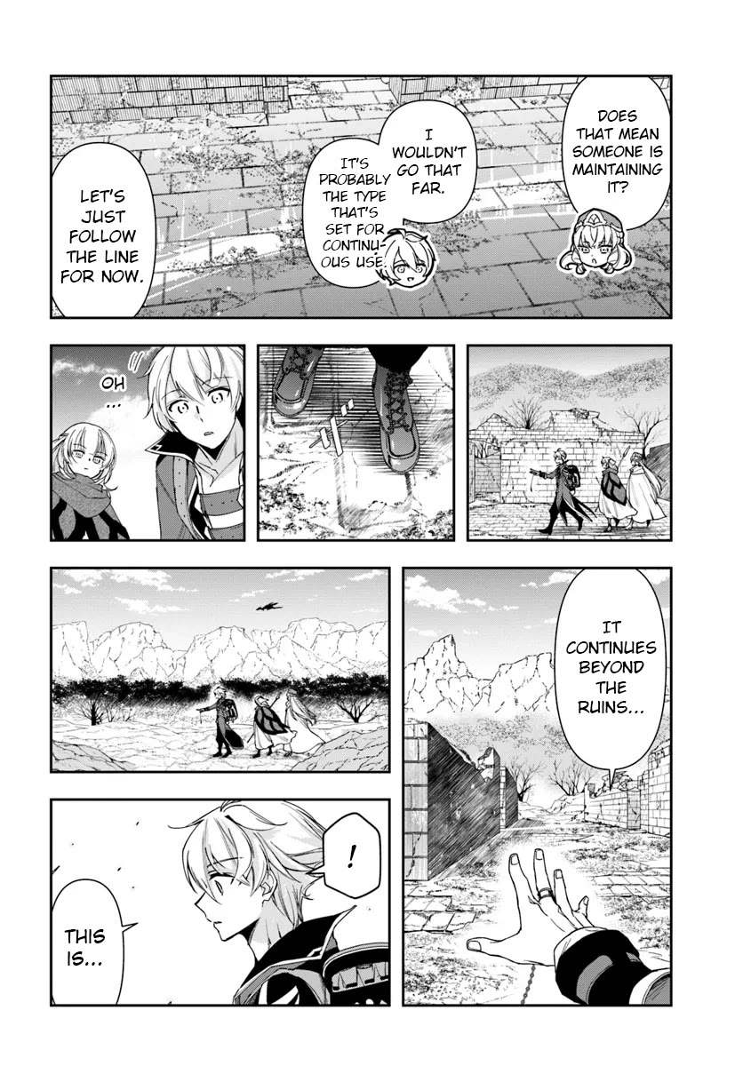 The Frontier Alchemist Chapter 29.2 page 8 - Chapter 29.2