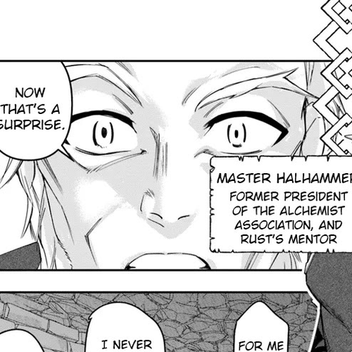 The Frontier Alchemist Chapter 29.2 cover
