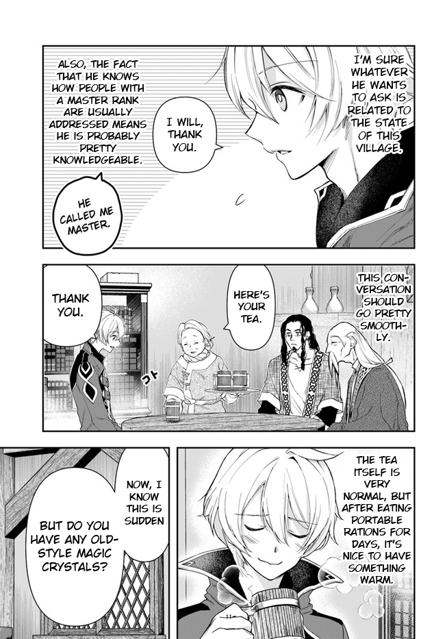 The Frontier Alchemist Chapter 3 page 11 - Chapter 3