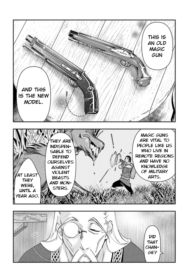 The Frontier Alchemist Chapter 3 page 14 - Chapter 3