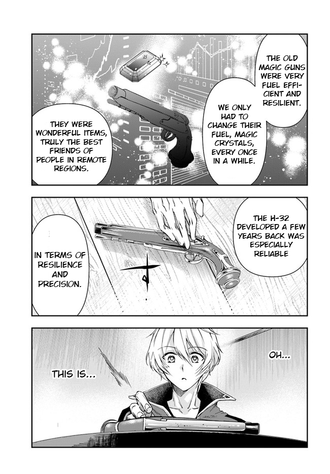 The Frontier Alchemist Chapter 3 page 15 - Chapter 3
