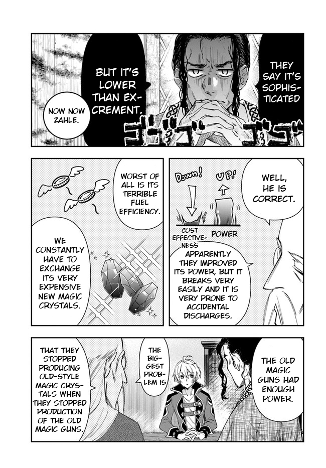 The Frontier Alchemist Chapter 3 page 17 - Chapter 3