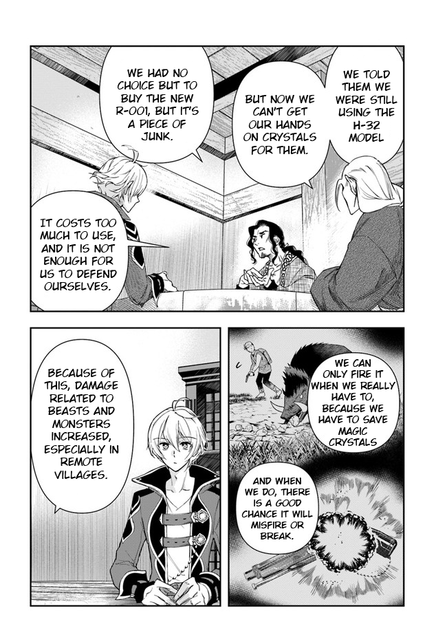The Frontier Alchemist Chapter 3 page 18 - Chapter 3