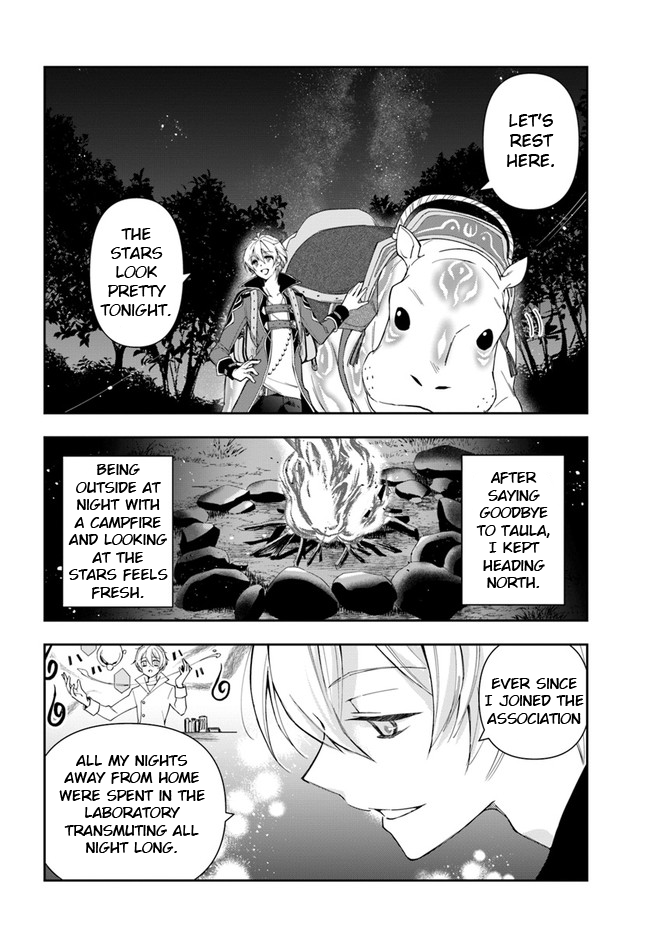 The Frontier Alchemist Chapter 3 page 2 - Chapter 3