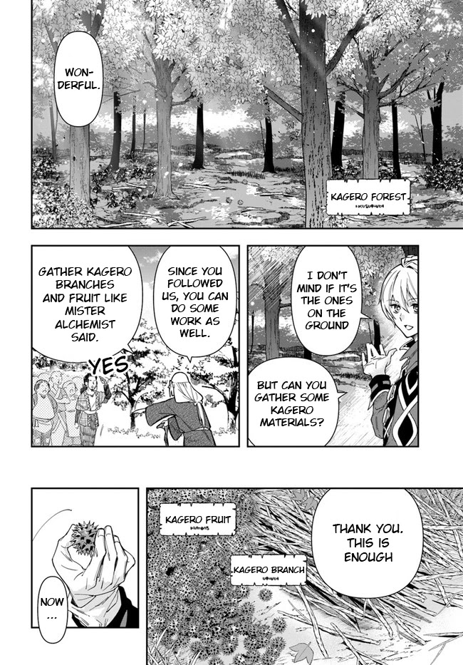 The Frontier Alchemist Chapter 3 page 24 - Chapter 3