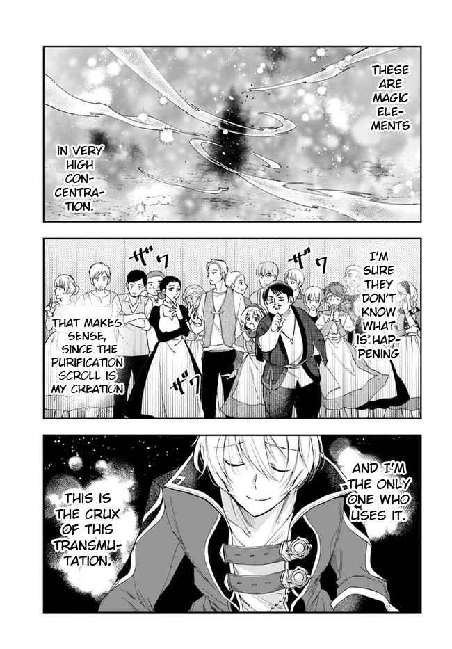 The Frontier Alchemist Chapter 3 page 28 - Chapter 3