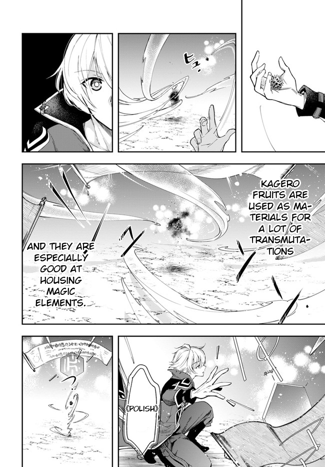 The Frontier Alchemist Chapter 3 page 29 - Chapter 3