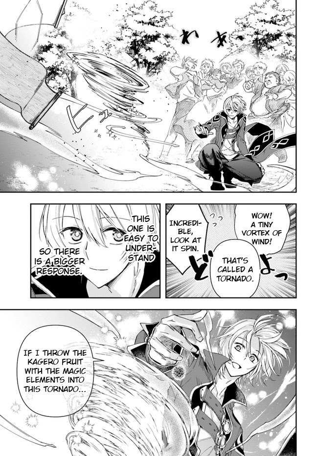 The Frontier Alchemist Chapter 3 page 30 - Chapter 3