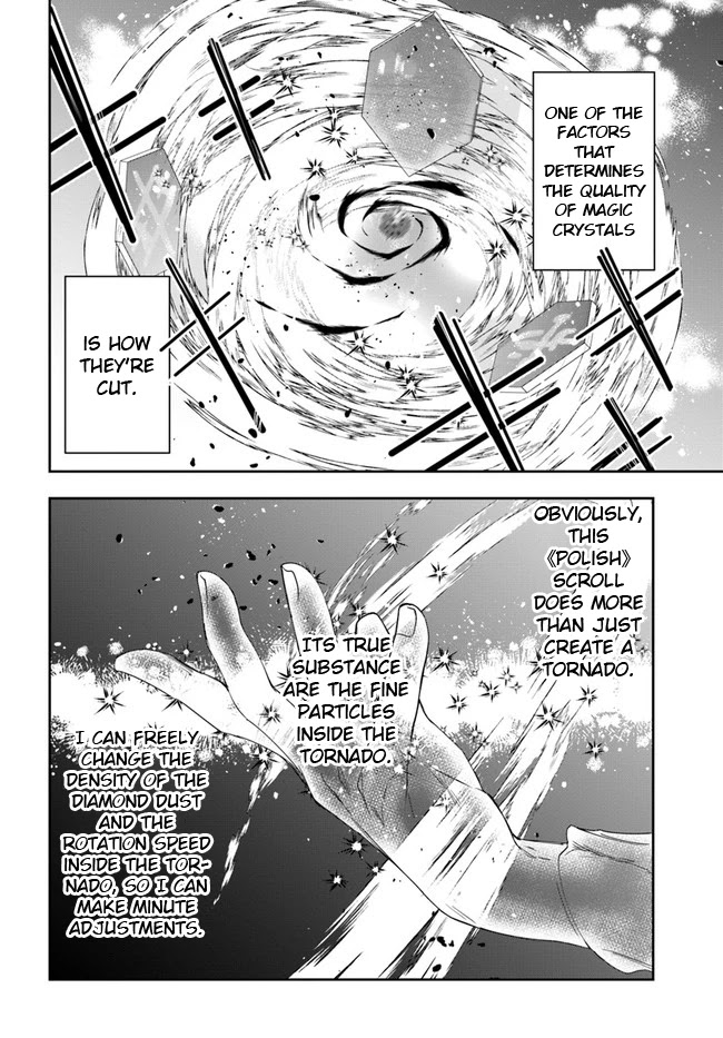 The Frontier Alchemist Chapter 3 page 31 - Chapter 3
