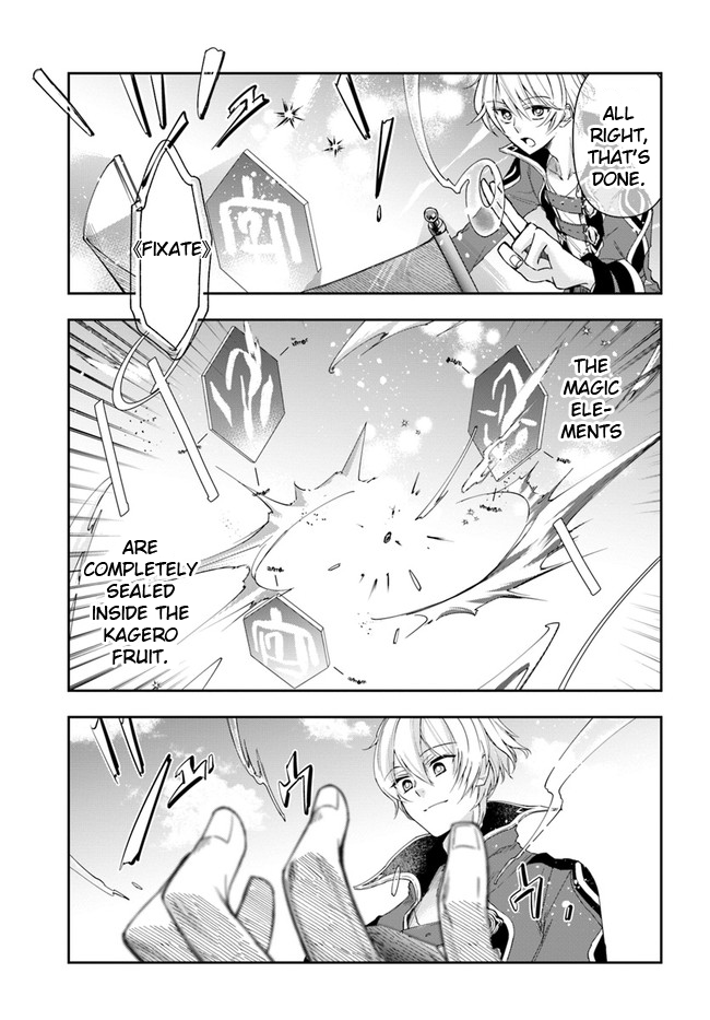The Frontier Alchemist Chapter 3 page 34 - Chapter 3