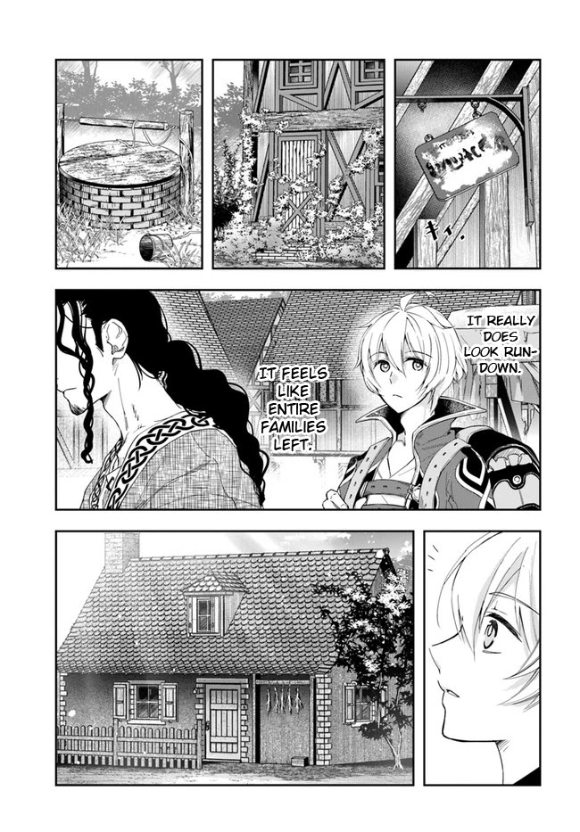 The Frontier Alchemist Chapter 3 page 7 - Chapter 3
