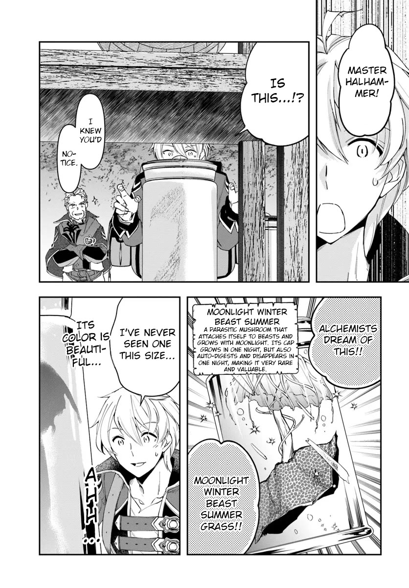 The Frontier Alchemist Chapter 30.1 page 11 - Chapter 30.1