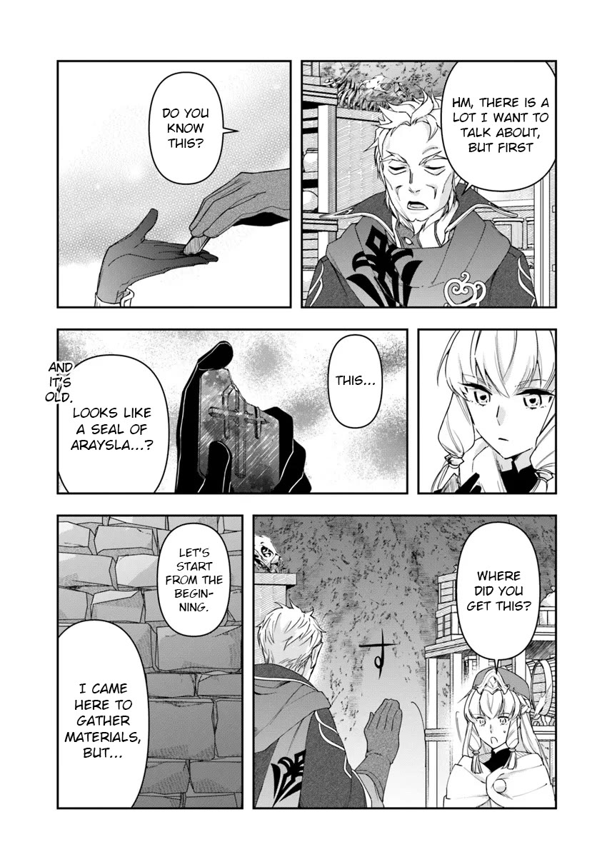 The Frontier Alchemist Chapter 30.1 page 13 - Chapter 30.1