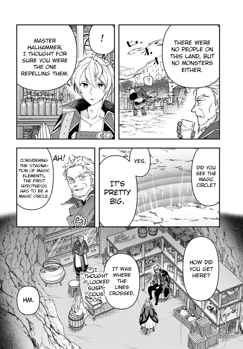 The Frontier Alchemist Chapter 30.1 page 14 - Chapter 30.1