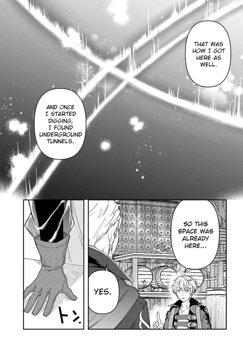 The Frontier Alchemist Chapter 30.1 page 15 - Chapter 30.1
