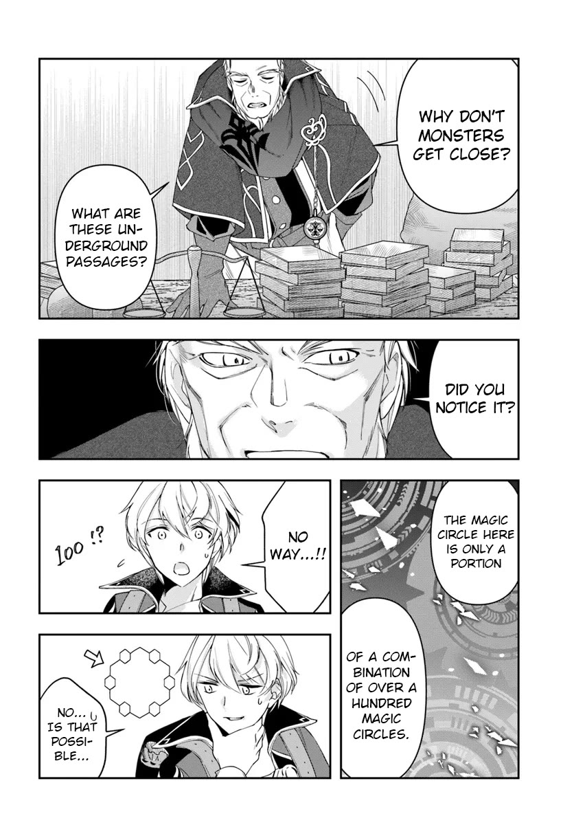 The Frontier Alchemist Chapter 30.1 page 16 - Chapter 30.1