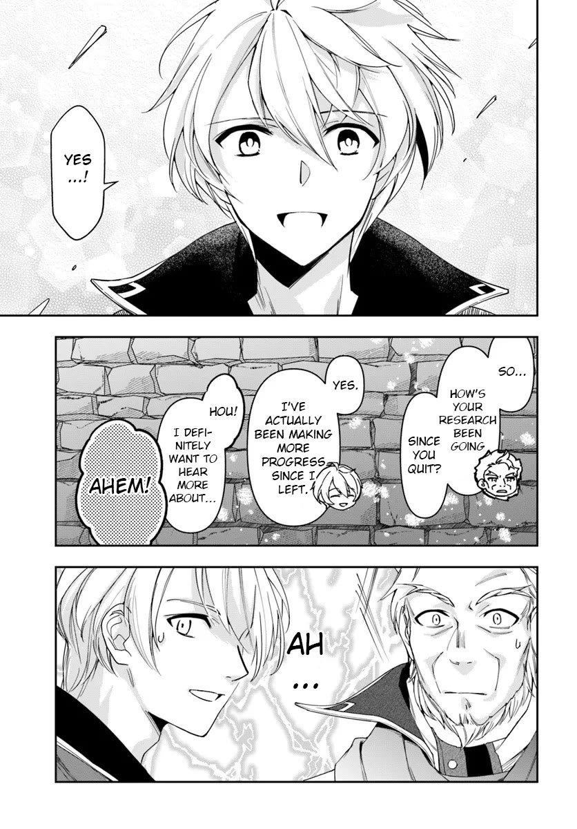 The Frontier Alchemist Chapter 30.1 page 5 - Chapter 30.1