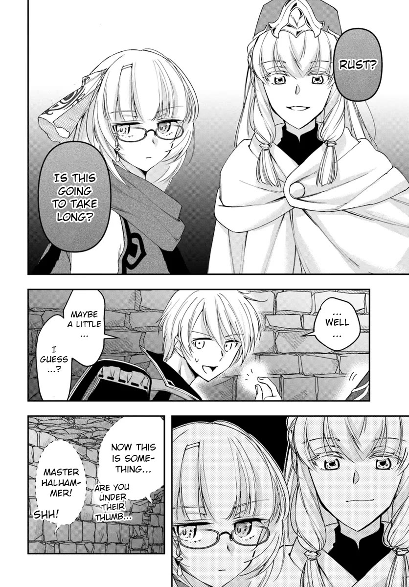 The Frontier Alchemist Chapter 30.1 page 6 - Chapter 30.1
