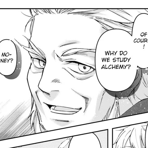 The Frontier Alchemist Chapter 30.1 cover